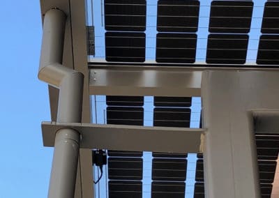Mill 19 Solar Carports